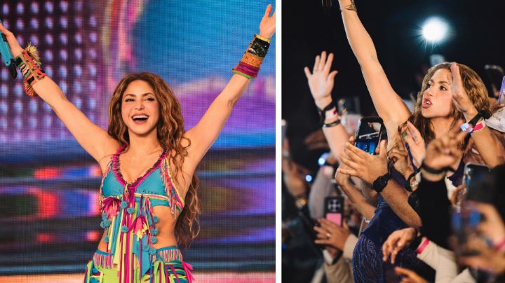 ¿No irás al Zócalo? Así puedes ver en vivo el show gratuito de Shakira desde cualquier parte de México