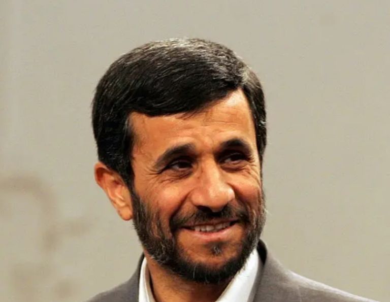 Mahmoud Ahmadinejad
