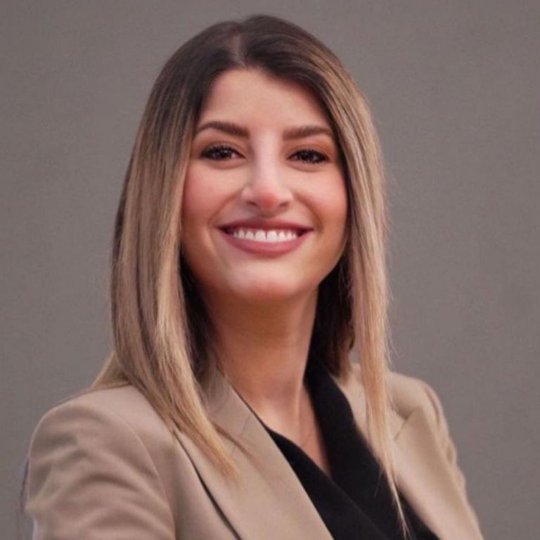 La jefa de la Oficina del Ejecutivo Estatal, Paulina Ocaña Encinas