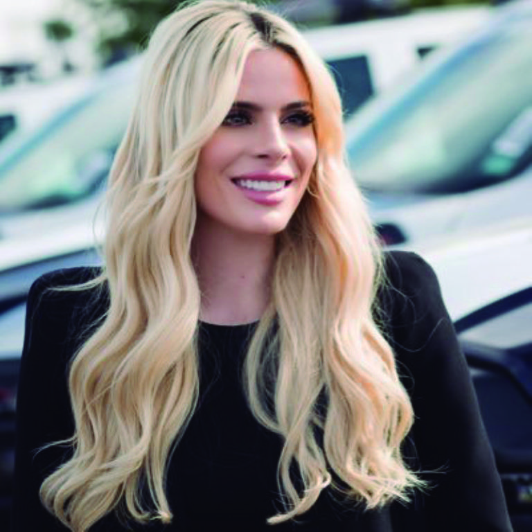 Titular del Sistema Estatal de Comunicación Social del Gobierno de Sonora, Paloma Terán