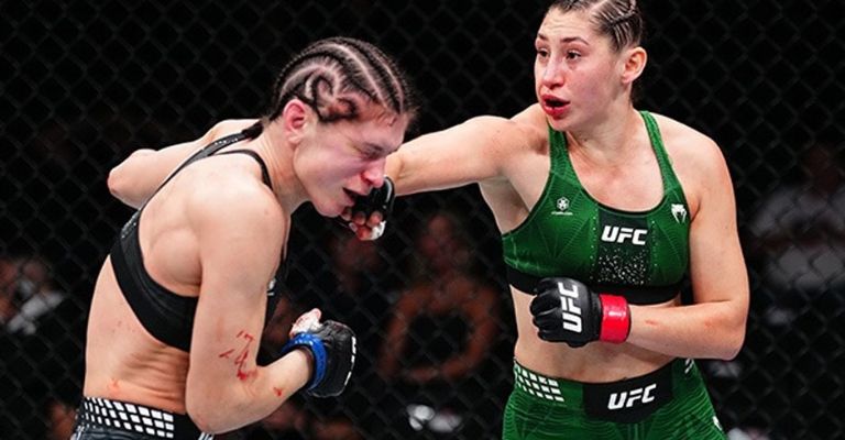 Regina le dio una grata sorpresa al público mexicano