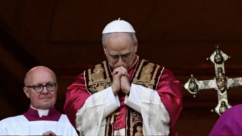 Papa León XIV pide frenar GUERRA en Medio Oriente: llama al diálogo "razonable y responsable"