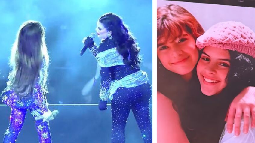 Gloria Trevi y Mary Boquitas unen sus voces tras 30 años: Así fue el emotivo show en Los Ángeles (VIDEO)