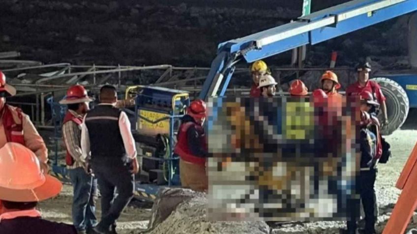 Accidente en Línea 4 del Metro en Monterrey: Colapsa estructura y reportan 4 víctimas