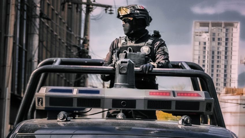 TRAGEDIA familiar en Nuevo León: Mujer ASESINA a su pareja mientras sus hijos presencian el ataque