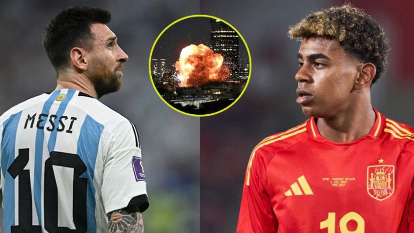 La guerra alcanza al futbol: Finalissima 2026 queda aplazada por el conflicto armado en Medio Oriente