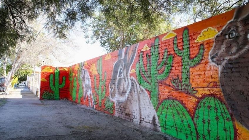 Durazo y Sheinbaum impulsan Senderos Seguros en San Luis Río Colorado; beneficiará a más de 176 mil habitantes