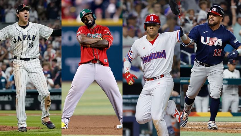 Clásico Mundial de Beisbol 2026: equipos participantes, figuras y favoritos en la pelea por el título