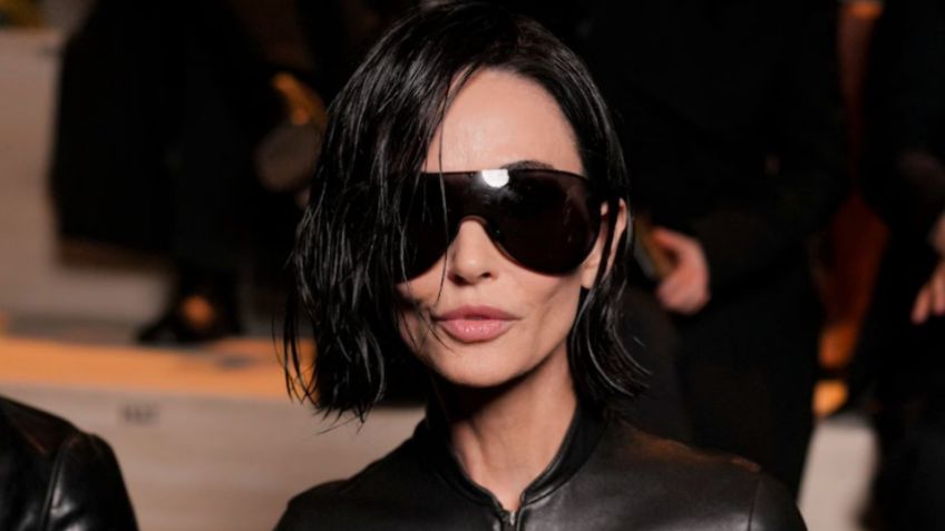Usuarios aseguran que Demi Moore parece un clon; la actriz de Hollywood impacta con su nuevo estilo