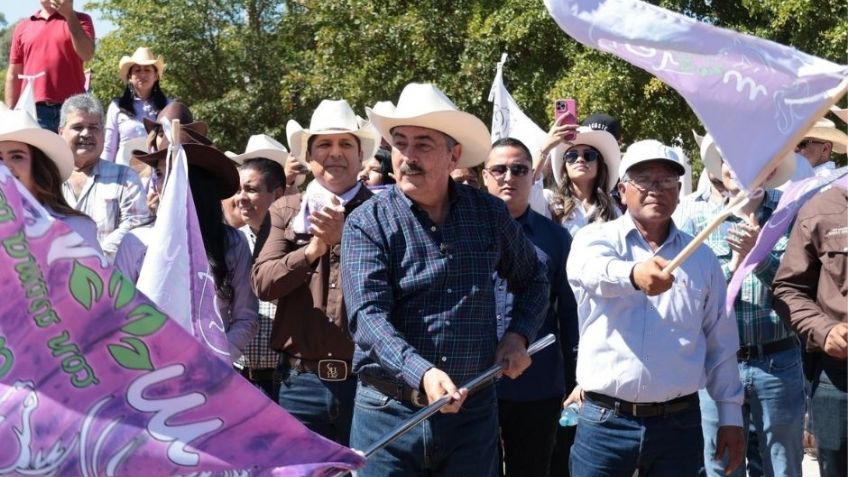 Lamarque Cano afirma que se viven tiempos de igualdad entre hombres y mujeres