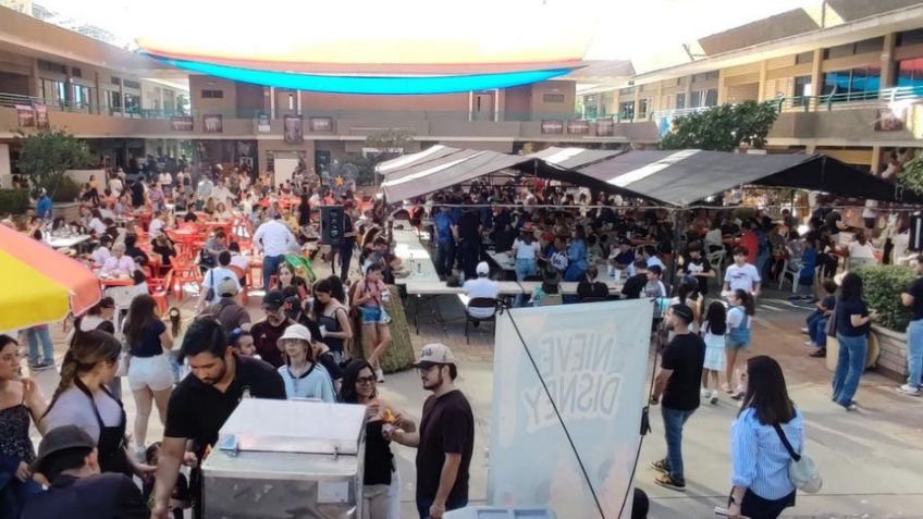 Tradición y convivencia: la kermés del Colegio Regis reúne a generaciones en Hermosillo