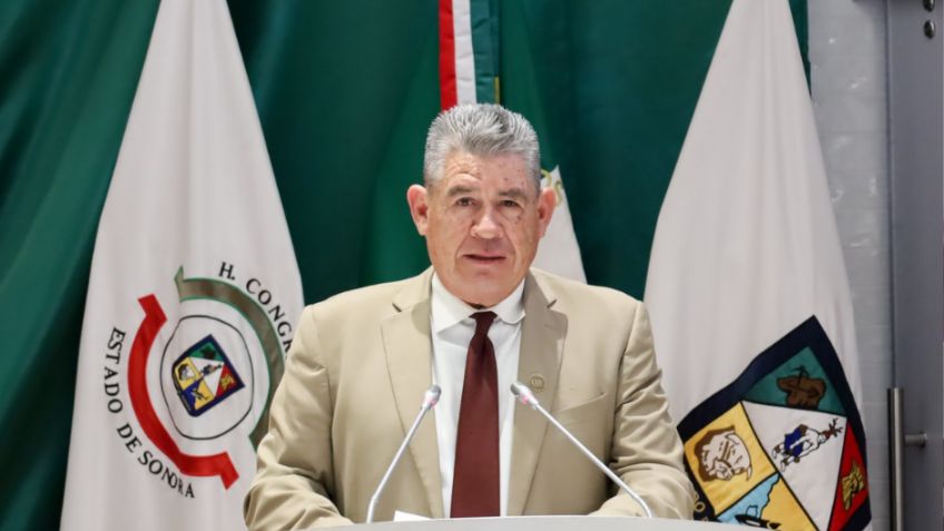 Diputado sonorense presenta iniciativa para delimitar el territorio de los municipios