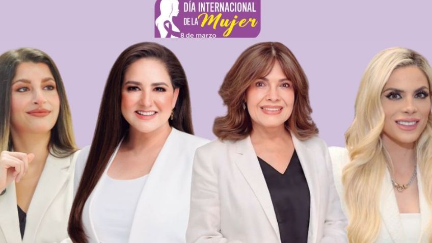 "Es tiempo de mujeres": Con gabinete paritario y nueva Secretaría, Durazo impulsa un Sonora con igualdad sustantiva