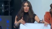 Foto ilustrativa de la nota titulada: "La nueva Lyn May": Galilea Montijo aparece en 'Hoy' con el rostro "desfigurado" y fans la destrozan