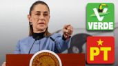 Foto ilustrativa de la nota titulada: Sin apoyo del PT y Verde, aprueban en comisiones la Reforma Electoral de Claudia Sheinbaum