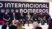 Foto ilustrativa de la nota titulada: Inicia en Hermosillo el primer Foro Internacional de Bomberos y Rescatistas