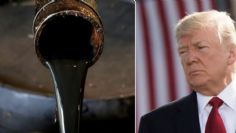 Trump habla sobre posible fin de la GUERRA en Medio Oriente y petróleo se desploma casi 7%