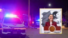 Homicidios en Sonora caen 55% desde el inicio del Gobierno de Sheinbaum: SESNSP