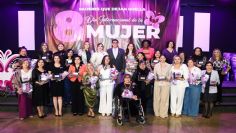 Celebran en Nogales a 21 mujeres que transforman la comunidad con evento y reconocimientos