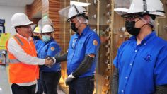 Sonora lidera crecimiento manufacturero en la frontera norte: Alfonso Durazo