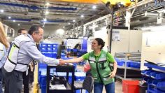 Astiazarán posiciona a Hermosillo como líder nacional en empleo, según el IMSS