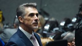 Foto que representa a ¿Volverá Sergio Mayer a la Cámara de Diputados tras ser eliminado de 'La Casa de los Famosos'?