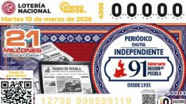 Foto que representa a Lotería Nacional: Lista COMPLETA de GANADORES del Sorteo Mayor No. 4005 de HOY martes 10 de marzo