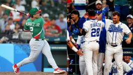 Foto que representa a México vs Italia EN VIVO; dónde VER el último duelo del Grupo B en el Clásico Mundial de Beisbol 2026