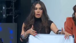 Foto que representa a "La nueva Lyn May": Galilea Montijo aparece en 'Hoy' con el rostro "desfigurado" y fans la destrozan