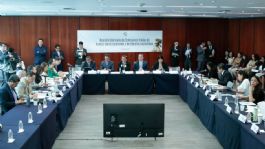 Foto que representa a Comisiones aprueban por unanimidad reforma constitucional que limita pensiones de servidores públicos