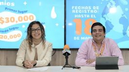 Foto que representa a Gobierno Municipal de Hermosillo invita al concurso 'Jóvenes H Salvemos el Agua', edición 2026