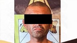 Foto que representa a Sometió a hombre, lo amarró y le prendió fuego hasta matarlo; ya está detenido en Sonora