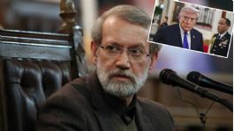 Foto que representa a "Vigila tu espalda o podrás ser eliminado": Advierte Irán a Trump tras intensos bombardeos