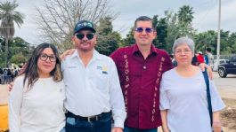 Foto que representa a Elías Retes impulsará el deporte en Navojoa con unidades más limpias y verdes; tendrán jornada de limpieza