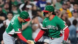 Foto que representa a Jarren Durán, orgulloso de representar a México: "Es uno de los mayores honores que he tenido"