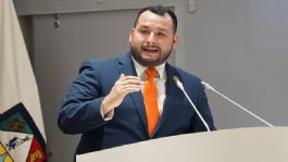 Foto que representa a Propone el diputado de MC, Manuel Scott, prohibir los plásticos de un solo uso en Sonora