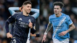 Foto que representa a Real Madrid vs Manchester City EN VIVO; dónde VER los octavos de final en la Champions League