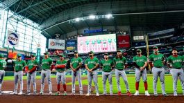 Foto que representa a Con la victoria de Italia sobre Estados Unidos, ¿qué necesita México para avanzar a la siguiente ronda?