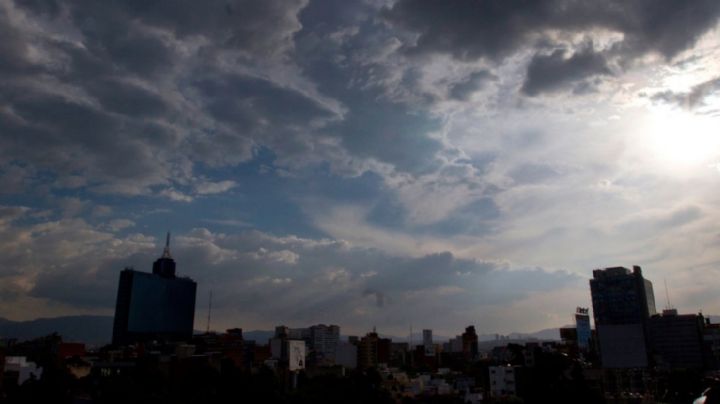 Clima CDMX HOY 10 de marzo de 2026: Prevén calor de 25°C y radiación UV extrema