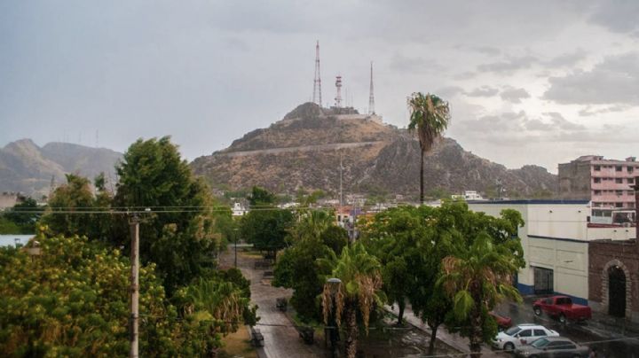 Tormenta Invernal impacta en Sonora HOY: Alertan lluvias, heladas y posible nieve este 10 de marzo