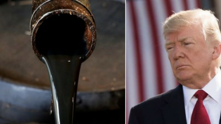 Trump habla sobre posible fin de la GUERRA en Medio Oriente y petróleo se desploma casi 7%