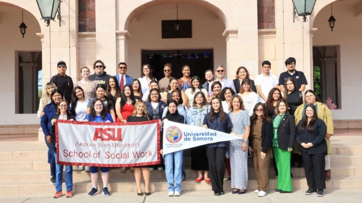 Unison y Universidad de Arizona inauguran Seminario Binacional 'Caminos de Trabajo Social Global 2026'