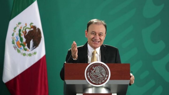 Con estrategia firme, Alfonso Durazo logra reducción del 55% en el promedio diario de homicidios en Sonora