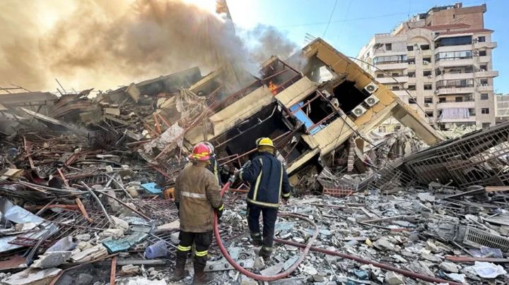 Israel abate a Hasán Salamé, alto mando de Hezbollah, tras bombardeos al sur de Líbano