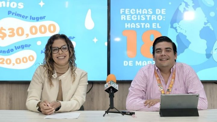 Gobierno Municipal de Hermosillo invita al concurso 'Jóvenes H Salvemos el Agua', edición 2026