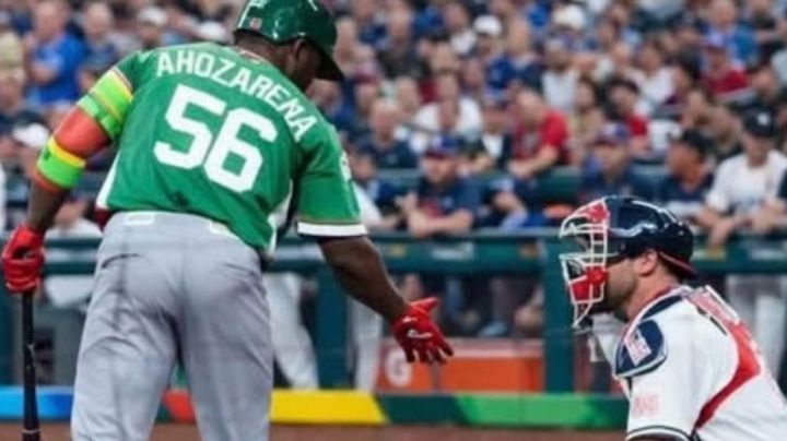 Raleigh dice que "no hay problema" con Randy Arozarena; "lo respeto a él y a México"