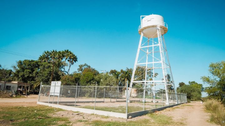 Concluye la construcción del acueducto Etchoropo-Huatabampo; esperan pronta inauguración