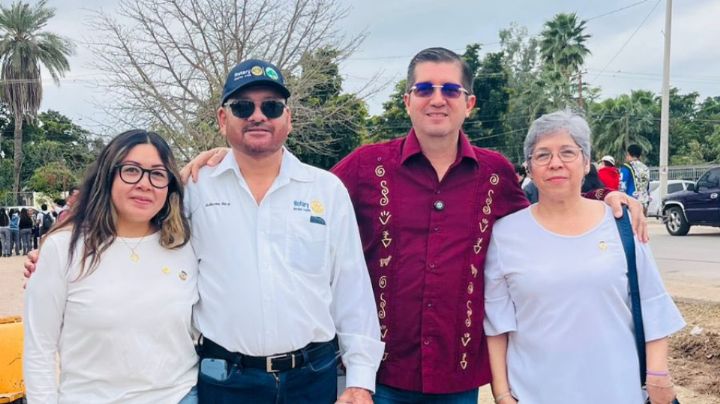 Elías Retes impulsará el deporte en Navojoa con unidades más limpias y verdes; tendrán jornada de limpieza