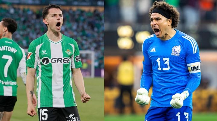 Álvaro Fidalgo y 'Memo' Ochoa serán convocados por la Selección Mexicana en la fecha FIFA