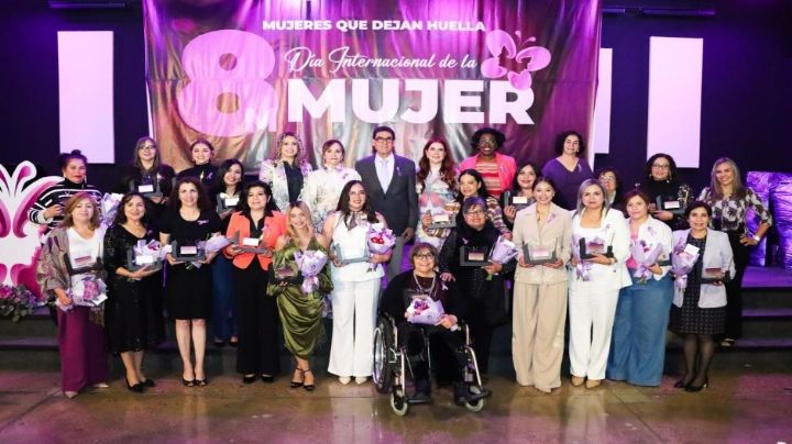 Celebran en Nogales a 21 mujeres que transforman la comunidad con evento y reconocimientos